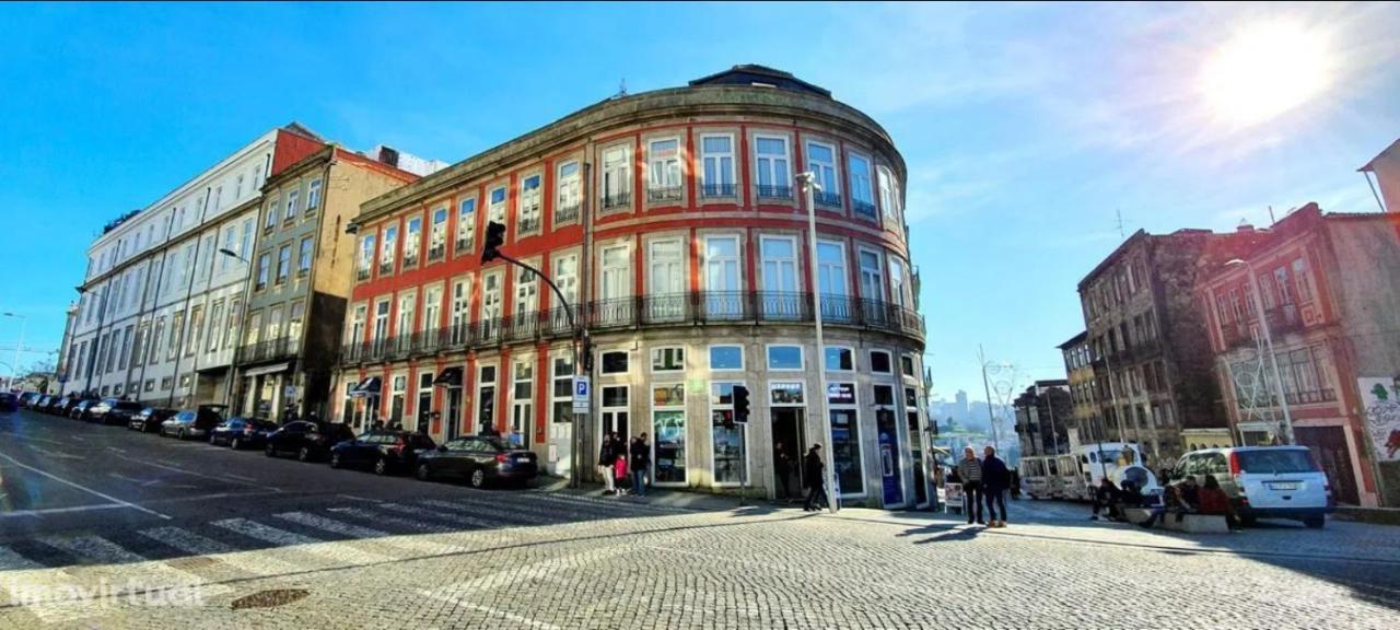 Dom Luis Apartment OOporto Exteriör bild