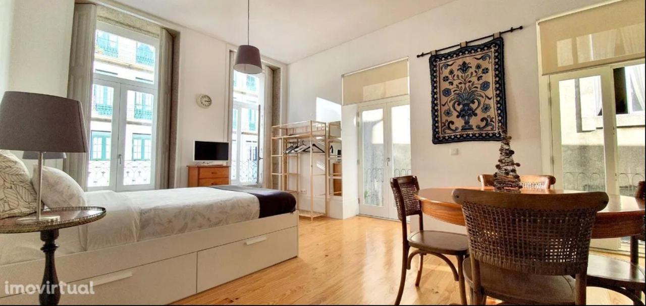 Dom Luis Apartment OOporto Exteriör bild