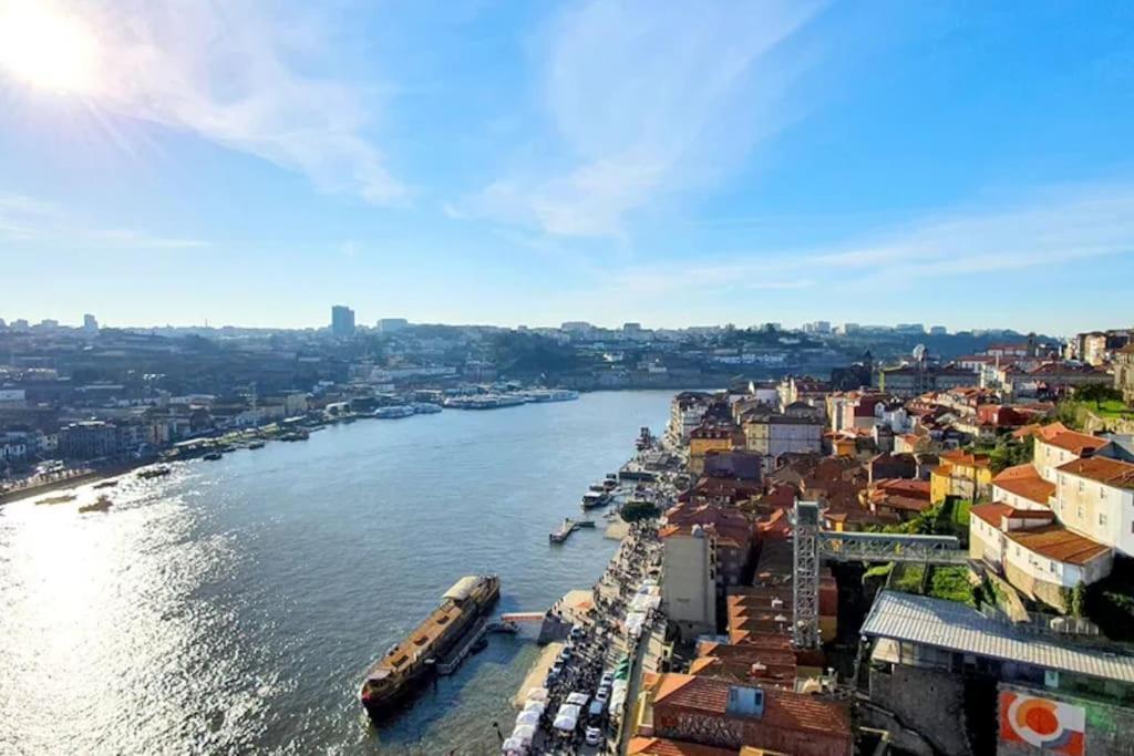 Dom Luis Apartment OOporto Exteriör bild